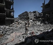 MIDEAST ISRAEL PALESTINIANS GAZA CONFLICT