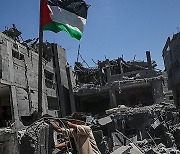 MIDEAST ISRAEL PALESTINIANS GAZA CONFLICT