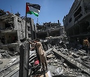 MIDEAST ISRAEL PALESTINIANS GAZA CONFLICT