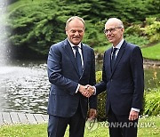 LUXEMBOURG POLAND DIPLOMACY