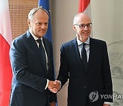 LUXEMBOURG POLAND DIPLOMACY