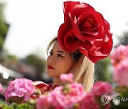 BRITAIN HORSE RACING ASCOT