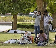 India Hot Weather