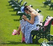 BRITAIN HORSE RACING ASCOT