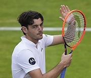 Britain Tennis Queens Club