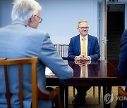 NETHERLANDS POLITICS CABINET