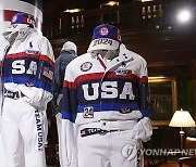 Team USA Olympic Opening and Closing Ceremony Uniforms