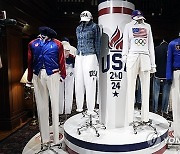 Team USA Olympic Opening and Closing Ceremony Uniforms