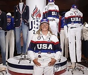 Team USA Olympic Opening and Closing Ceremony Uniforms