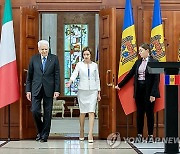 MOLDOVA ITALY DIPLOMACY