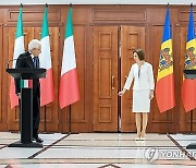 MOLDOVA ITALY DIPLOMACY