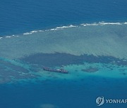 필리핀 "남중국해서 中해경선과 충돌 해군 1명 중상"