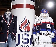 Team USA Olympic Opening and Closing Ceremony Uniforms