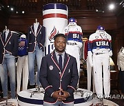 Team USA Olympic Opening and Closing Ceremony Uniforms