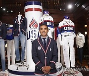 Team USA Olympic Opening and Closing Ceremony Uniforms