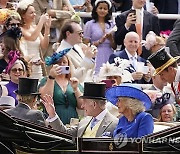 Britain Royal Ascot