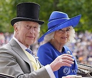 Britain Royal Ascot