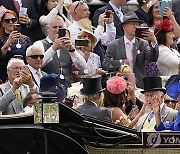 Britain Royal Ascot