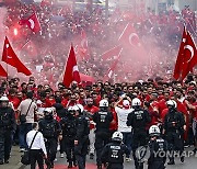 Euro 2024 Soccer Turkey