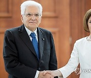 MOLDOVA ITALY DIPLOMACY