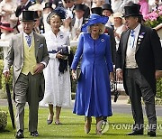 Britain Royal Ascot