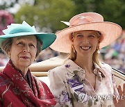 Britain Royal Ascot