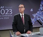 BELGIUM EU OLAF REPORT 2023