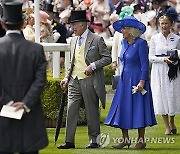 Britain Royal Ascot