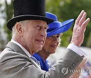 Britain Royal Ascot