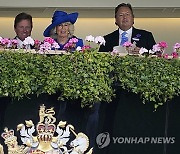 Britain Royal Ascot