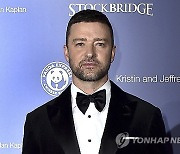 Justin Timberlake Arrest