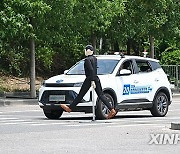 CHINA-TIANJIN-INTELLIGENT DRIVING-COMPETITION (CN)