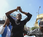 Kenya Protests