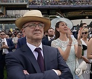 Britain Royal Ascot