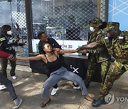 Kenya Protests