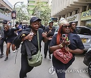 Kenya Protests