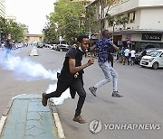 Kenya Protests