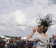 Britain Royal Ascot