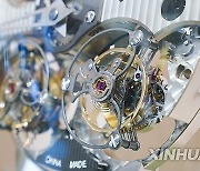 CHINA-LIAONING-WATCH INDUSTRY-INNOVATION (CN)