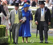 BRITAIN HORSE RACING ASCOT