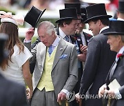 BRITAIN HORSE RACING ASCOT