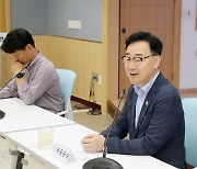 군민 68％가 염원하는 하동군 고교 통합, 고지가 눈앞