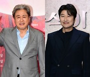 '영화계 대부' 체면 구긴 송강호, 기세등등 최민식…드라마판서 엇갈린 희비[TEN스타필드]