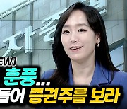 [이지혜의 뷰]밸류업 훈풍 ..고개를 들어 증권주를 보라