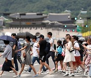 서울 동북·동남권 오존주의보 해제…서남권 유지