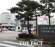 고양시, 7개 공공기관 통합채용 평균 경쟁률 27.4대 1