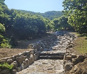 산림청, 작년 산사태 피해지 신속 복구·선제적 점검