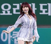 [ET포토] 아일리원 리리카, '반짝이는 비주얼'