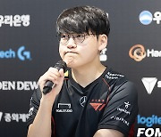 [LCK] "중요 챔피언을 못 쓸경우 다음 계획이 필요하다" 젠지전 패한 T1 구마유시