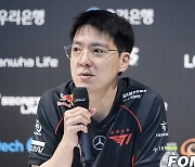 [LCK] "그럼에도, 다시 젠지를 만나면 이길 자신이 있다" T1 김정균 감독의 각오